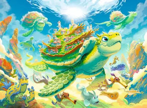 Magical Underwater World 200pc