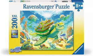 Magical Underwater World 200pc