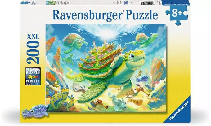Magical Underwater World 200pc