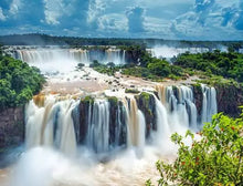 Load image into Gallery viewer, Iguazu Waterfalls, Brazil 2000pc