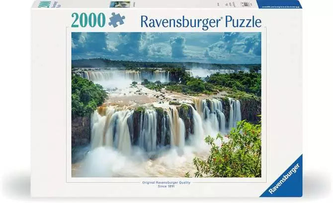 Iguazu Waterfalls, Brazil 2000pc