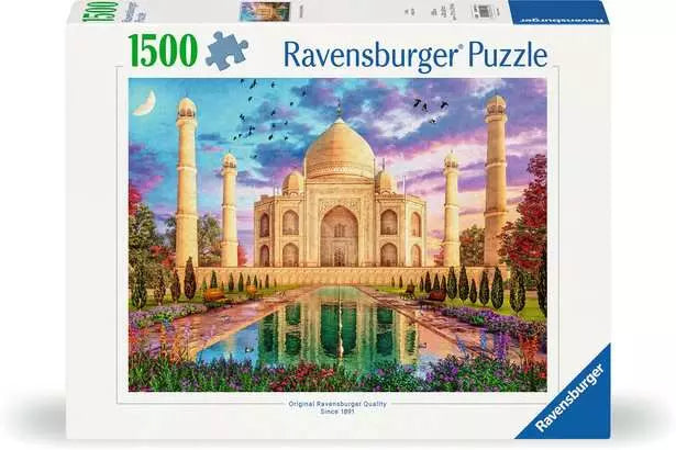 Taj Mahal 1500pc