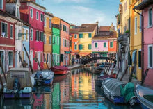 Load image into Gallery viewer, Burano, Italy 1000pc