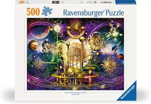 Golden Solar System 500pc