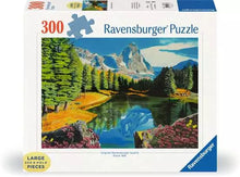 Load image into Gallery viewer, Rocky Mountain Reflections 300pc Large Format