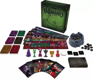 Villainous Game