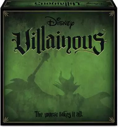Villainous Game