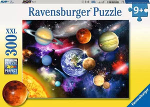 Solar System 300pc