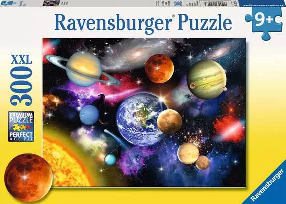 Solar System 300pc