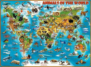 Animals of the World 300pc