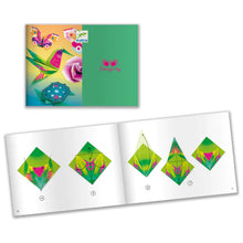 Load image into Gallery viewer, Tropics Origami