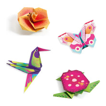 Load image into Gallery viewer, Tropics Origami