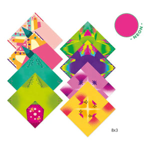 Tropics Origami
