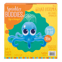 Load image into Gallery viewer, Octopus Sprinkler Buddies