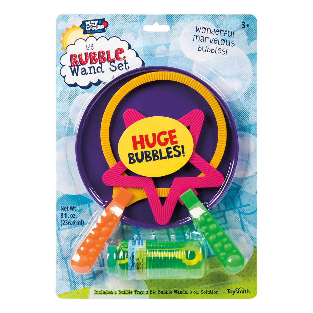 Classic Big Bubble Set