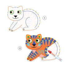 Load image into Gallery viewer, Animal Paint with Water