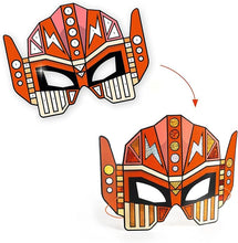 Load image into Gallery viewer, Super Robots DIY Craft