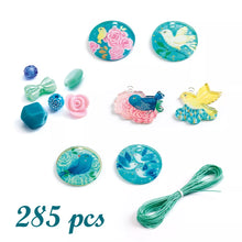 Load image into Gallery viewer, Birds Beads
