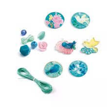 Load image into Gallery viewer, Birds Beads