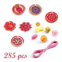 Load image into Gallery viewer, Flower Beads