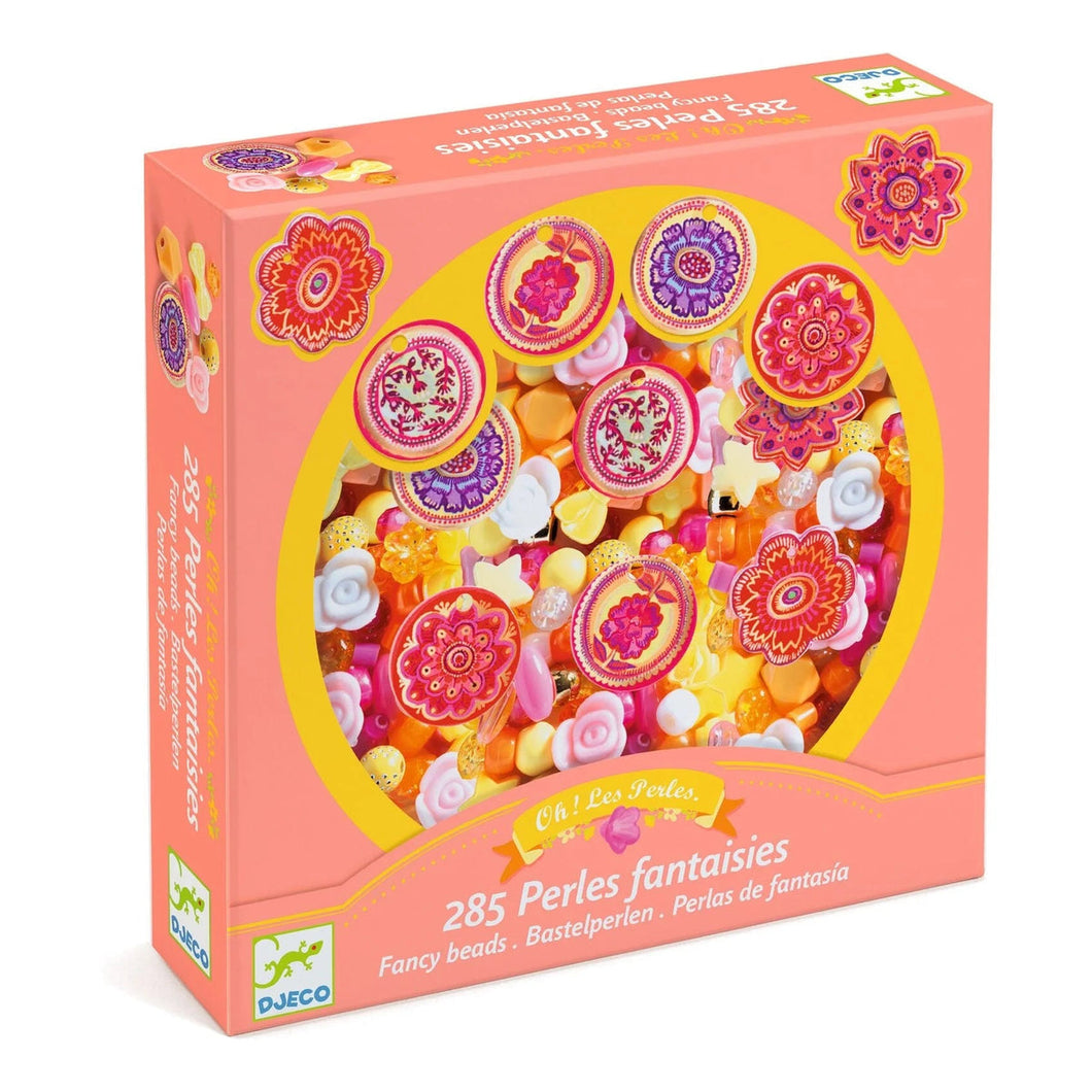 Flower Beads