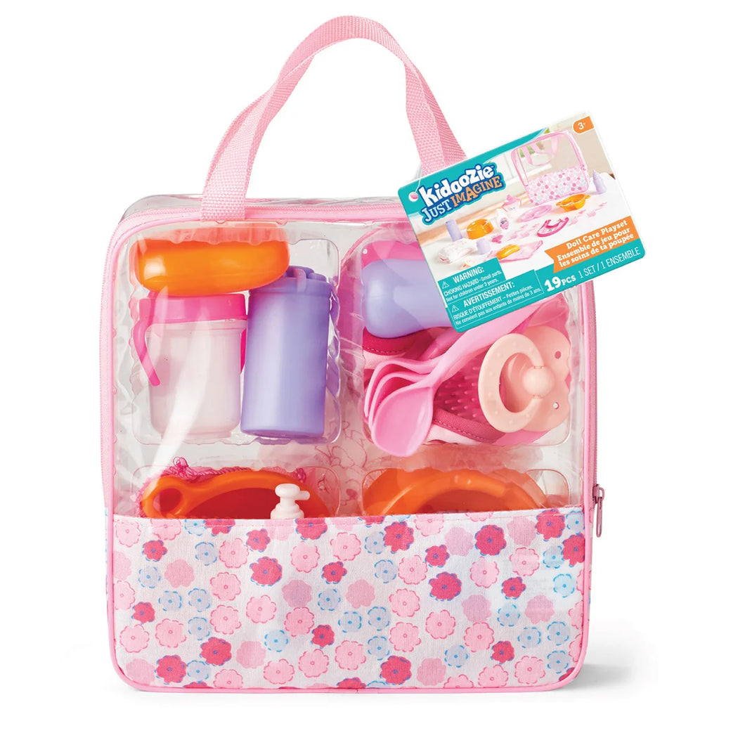 Doll Care Play Set