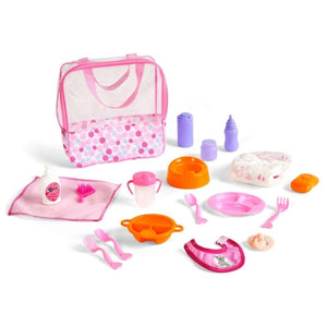 Doll Care Play Set