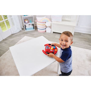 Rev 'n Learn Activity Wheel