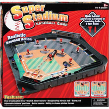 Load image into Gallery viewer, Super Stadium Babseball Game