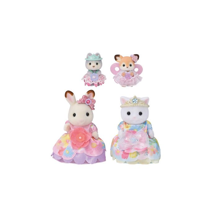 Flowering Princesses