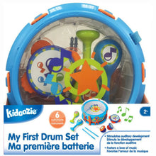 Load image into Gallery viewer, My First Drum Set