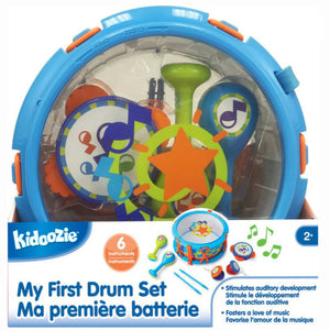 My First Drum Set