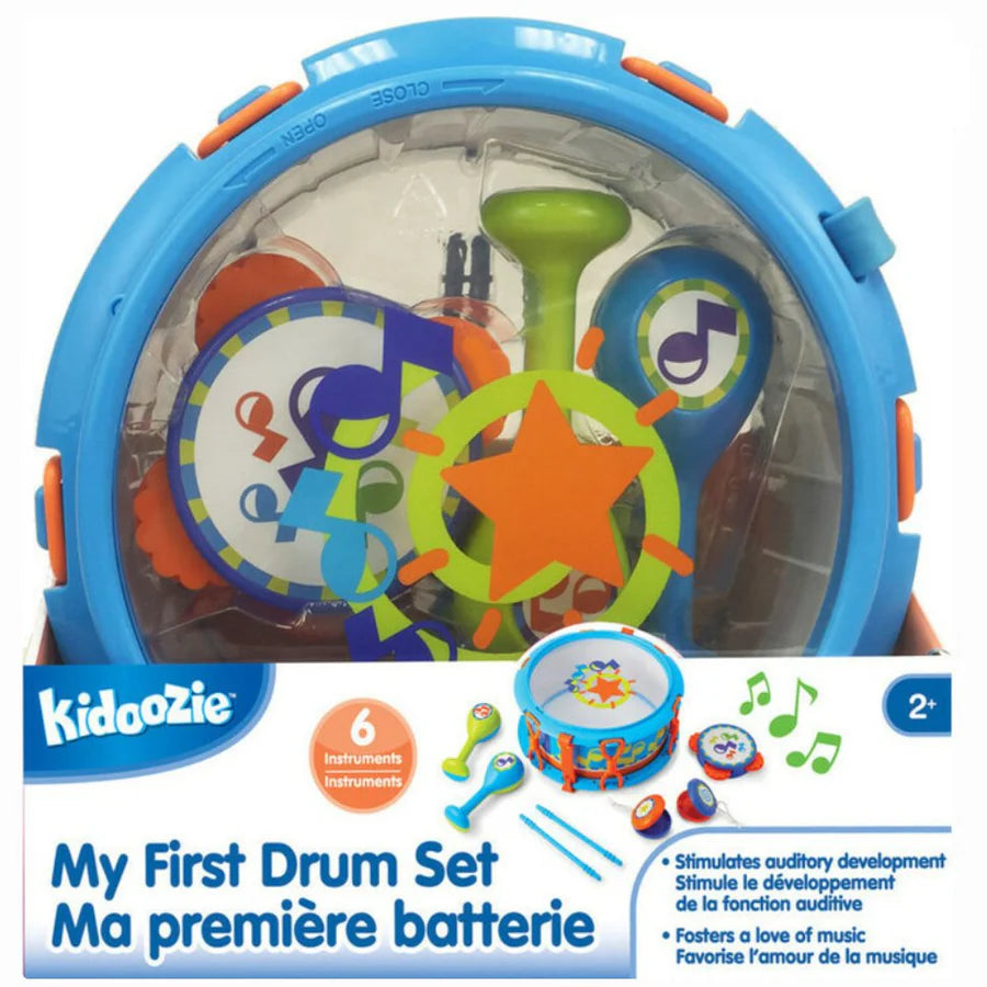 My First Drum Set