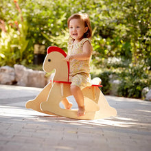 Load image into Gallery viewer, Grow With Me Rocking Horse
