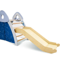 Load image into Gallery viewer, 4 in 1 Climb N Slide Gym Set