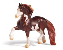Load image into Gallery viewer, Red Stable Playset