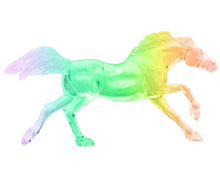 Load image into Gallery viewer, Suncatcher Unicorn Paint &amp; Play