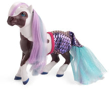 Load image into Gallery viewer, Mermaid Princess Color Change Pony