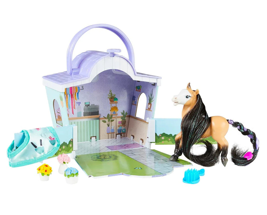 Lil’ Beauties Flower Shop Playset