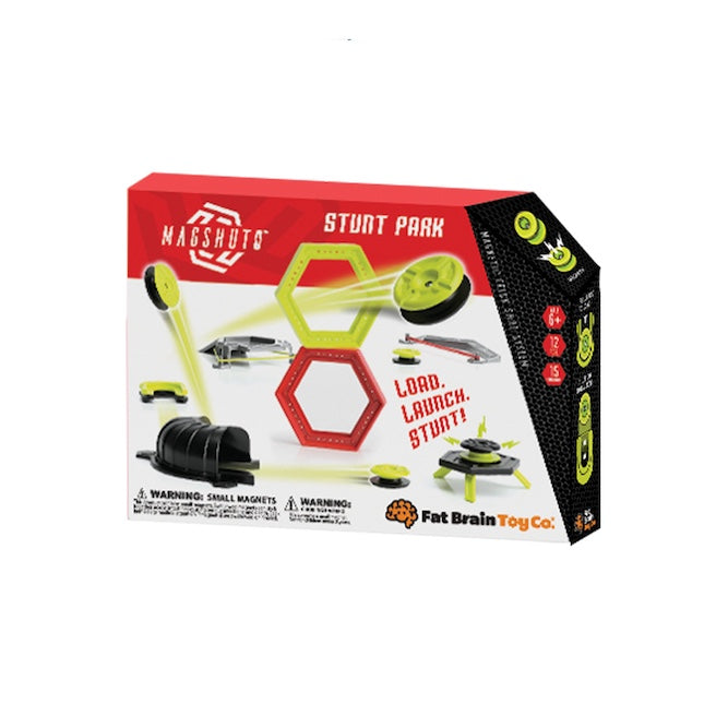 Magshuto Stunt Pack