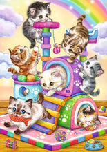 Load image into Gallery viewer, Playful Purr Babies 35pc