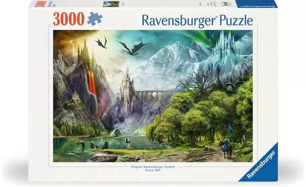 Reign of Dragons 3000pc
