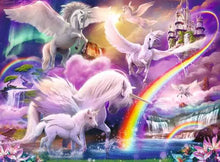 Load image into Gallery viewer, Pegasus Unicorns 100pc