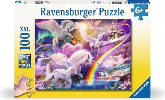 Pegasus Unicorns 100pc