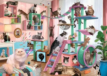 Load image into Gallery viewer, Cat Tree Heaven 1000pc