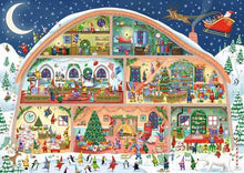 Load image into Gallery viewer, Santa&#39;s Workshop 1000pc