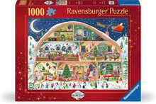 Load image into Gallery viewer, Santa&#39;s Workshop 1000pc