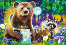 Load image into Gallery viewer, Lovable Woodland Friends 2X24pc