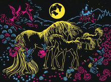 Load image into Gallery viewer, Unicorns in the Moonlight 100pc