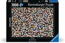 Load image into Gallery viewer, Mickey Challenge 1000pc
